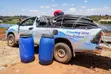 Farm Solar Water Pumping System Installation - 1