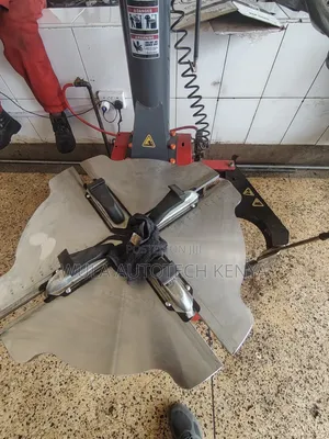 Sunshine STC-768 Automatic Tyre Changer Machine