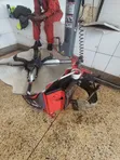 Sunshine STC-768 Automatic Tyre Changer Machine - 2