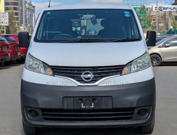 Nissan NP200 Vanette 2019 Automatic - 1