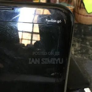 Laptop HP Pavilion G6 - Intel Core i7, 16GB RAM, 500GB HDD