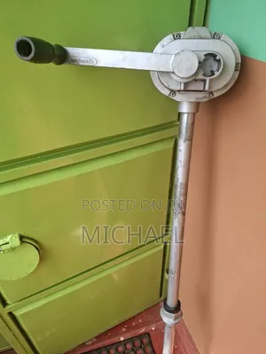 Drum Fuel Pump - 3'' Hand Pump