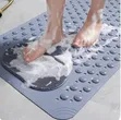 Anti-Slip Bathroom Mat (50x80cm) - 1