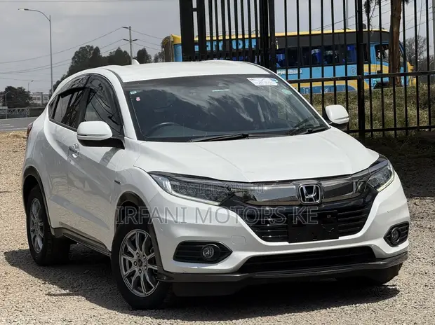Honda Vezel 1.5 Hybrid 2WD 2019 Pearl - 1