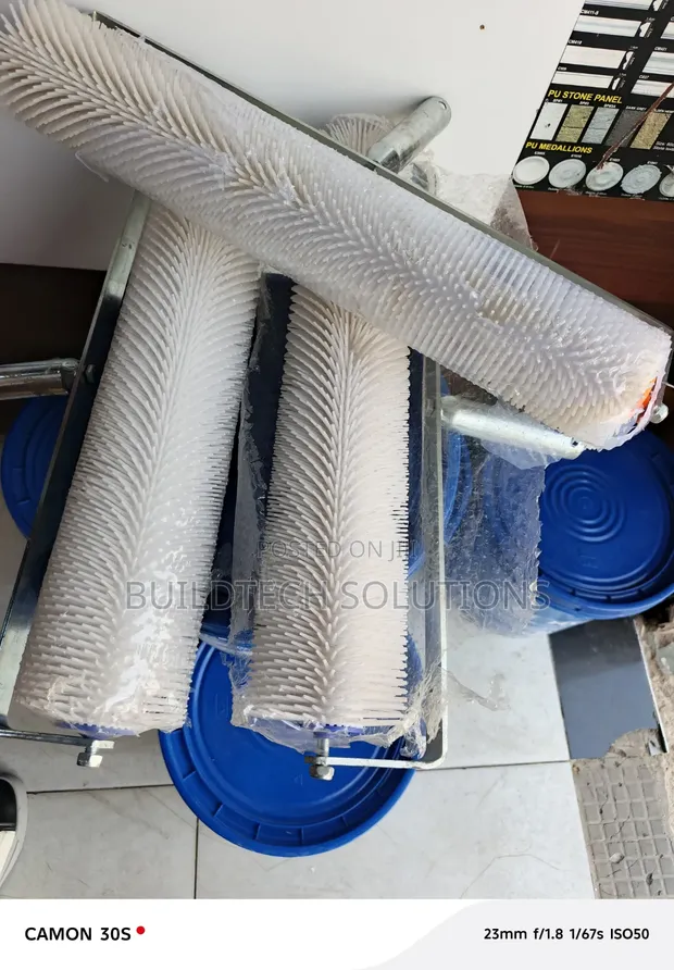 Epoxy Spike Roller 9" - 1