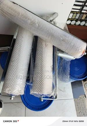 Epoxy Spike Roller 9"