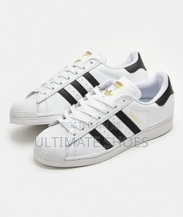 Adidas Superstar Sneakers - Brand New - 1