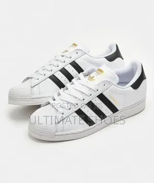 Adidas Superstar Sneakers - Brand New