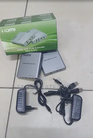 1080p HDMI KVM Extender 60m - Full HD Over Cat6