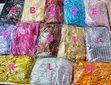 Rainbow Braided String Curtain - 2