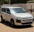 Toyota Probox 2016 Silver - 3