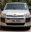 Toyota Probox 2016 Silver - 5