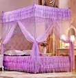 4 Stand Mosquito Net for Bedroom Decor - 1