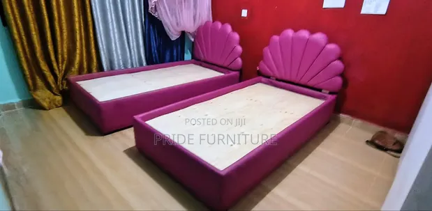 Kids Tuff Bed 3x6 - 1