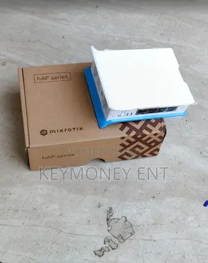 MikroTik hAP Lite RB941-2nD-TC Router