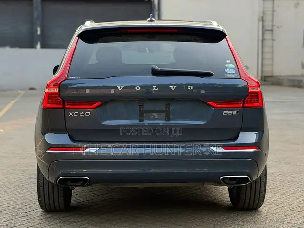 Volvo XC60 2020 - 1