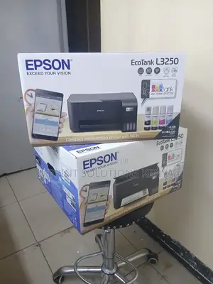 Epson EcoTank L3250 Printer - Mpya Kabisa