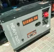 Cigma-UK Heavy Duty Silent Diesel Generator 15 kVA - 1