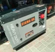 Cigma-UK Heavy Duty Silent Diesel Generator 15 kVA - 2