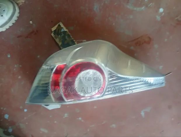 Toyota Aqua 2012 Tail Light - 1