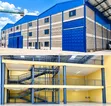 Modern Warehouse & Industrial Building Construction Experts - 1