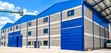 Modern Warehouse & Industrial Building Construction Experts - 2