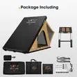 San Hima Kalbarri Lite Roof Top Tent - 2