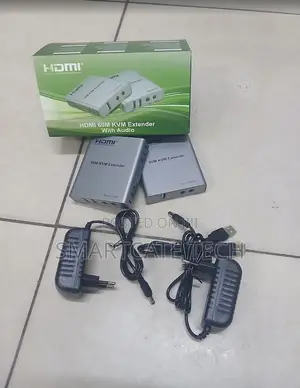 Full HD HDMI KVM Extender – 60M via CAT6