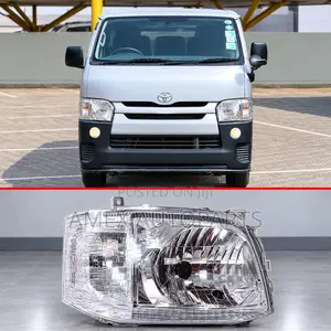 Toyota Hiace 7L KDH200 Headlight (2010 Onwards) - RHS