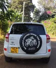 Toyota RAV4 2010 White - 1