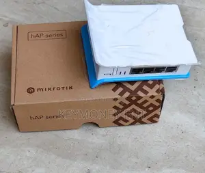 MikroTik hAP Lite RB941 WiFi Router