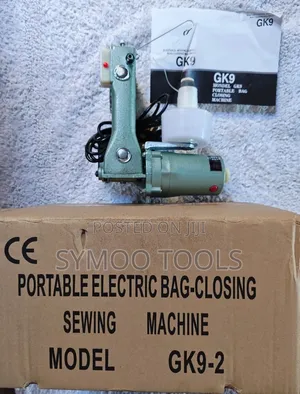GK9-2 Portable Electric Bag-Closing Sewing Machine