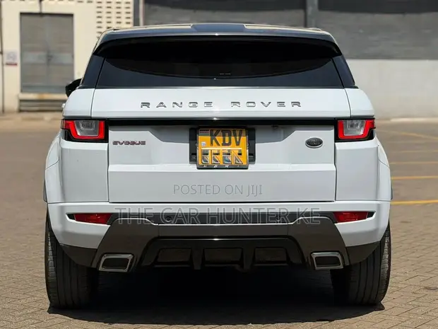 Land Rover Range Rover Evoque 2018 - 1