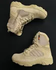 Delta Plus Hiking Boots - Brown - 1