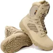 Delta Plus Hiking Boots - Brown - 2