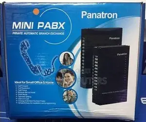 Panatron PXT 308 PABX: Laini 3, Nyongeza 8