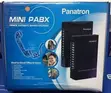 Panatron PXT 308 PABX: Laini 3, Nyongeza 8 - 1