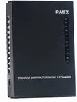 Panatron PXT 308 PABX: Laini 3, Nyongeza 8 - 2