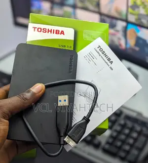Toshiba Canvio Basics 500GB HDD