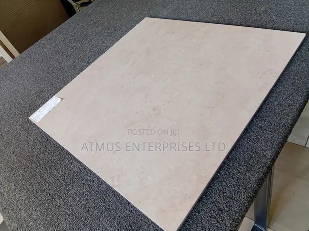 Micasso MRG×66009Y Porcelain Floor Tiles (60x60 cm) - 1