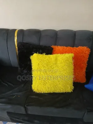 Vifuniko vya Mito ya Fluffy - Vipya Kabisa