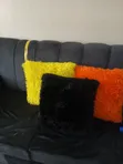 Vifuniko vya Mito ya Fluffy - Vipya Kabisa - 4
