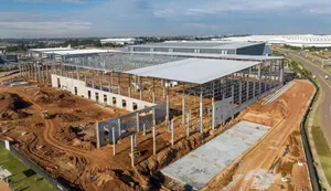 Wataalamu wa Ujenzi wa Maghala na Viwanda - Design Build Kenya