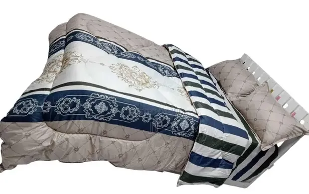 Binded Duvet Set (6x7 Size) - 1