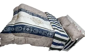 Binded Duvet Set (6x7 Size)