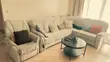 7 Seater UK Imported Corner Sofa - 1