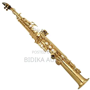 Soprano Saxophone - Brand New