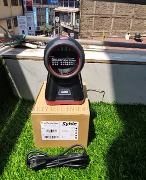 Syble XB-8602 2D QR Barcode Scanner