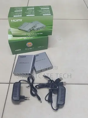 60m HDMI KVM Extender - 1080p Full HD Over Cat6