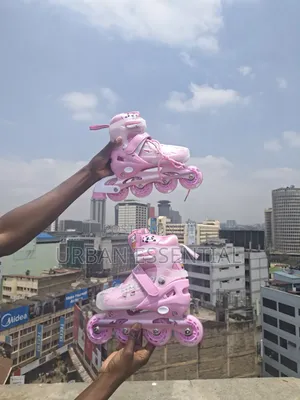 Adjustable Roller Skates Shoes